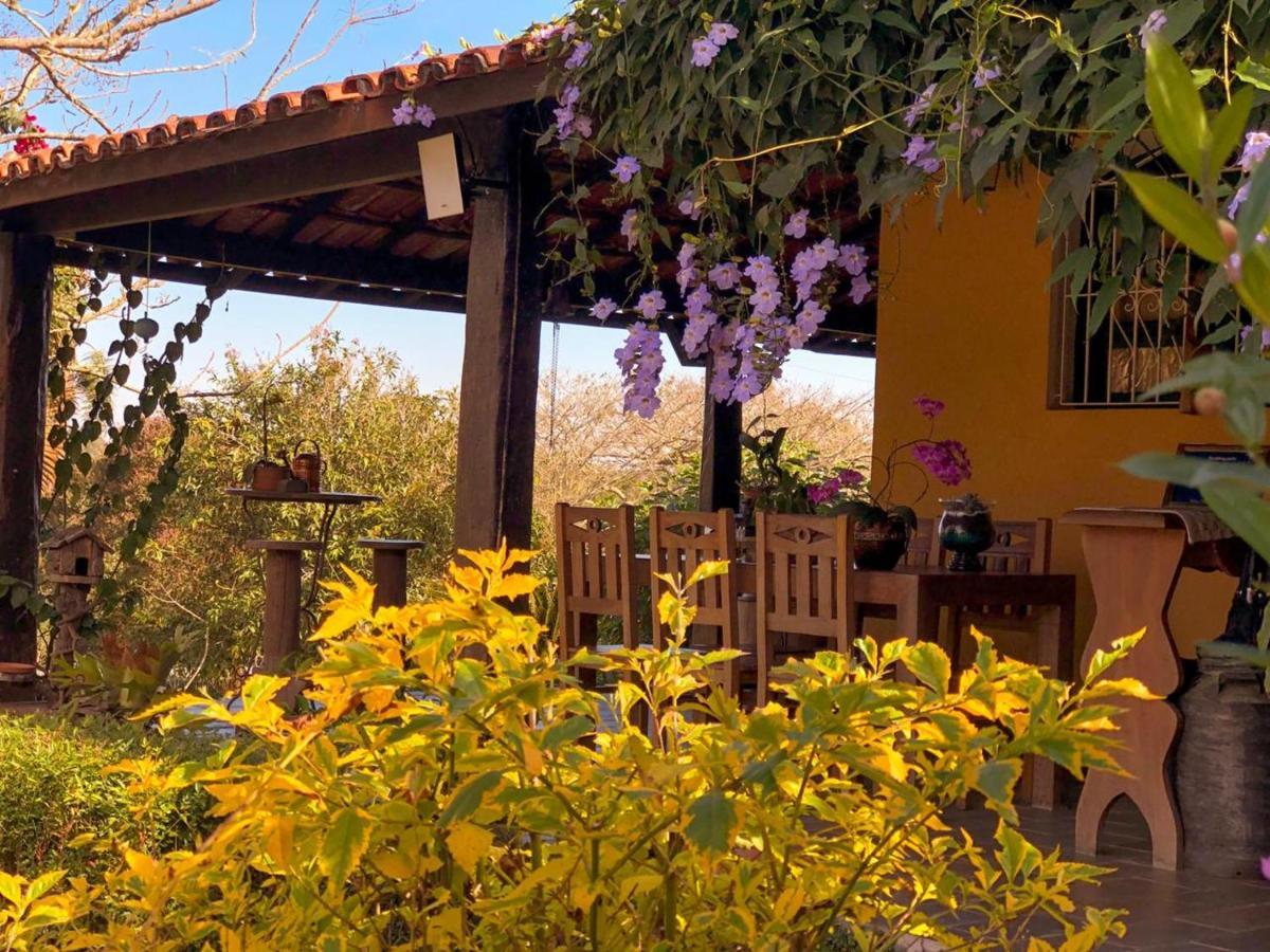 Sitio Da Terra E Arte Guest house *