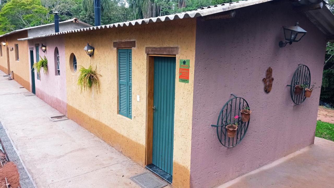Sitio Da Terra E Arte Guest house