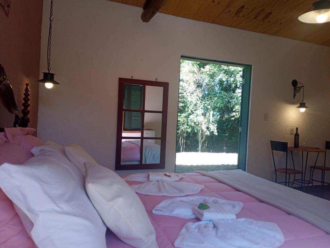 Sitio Da Terra E Arte Guest house