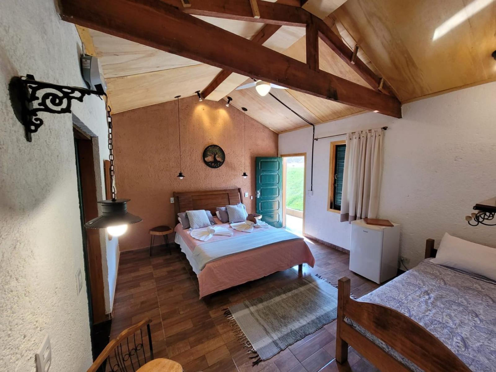 Sitio Da Terra E Arte Guest house