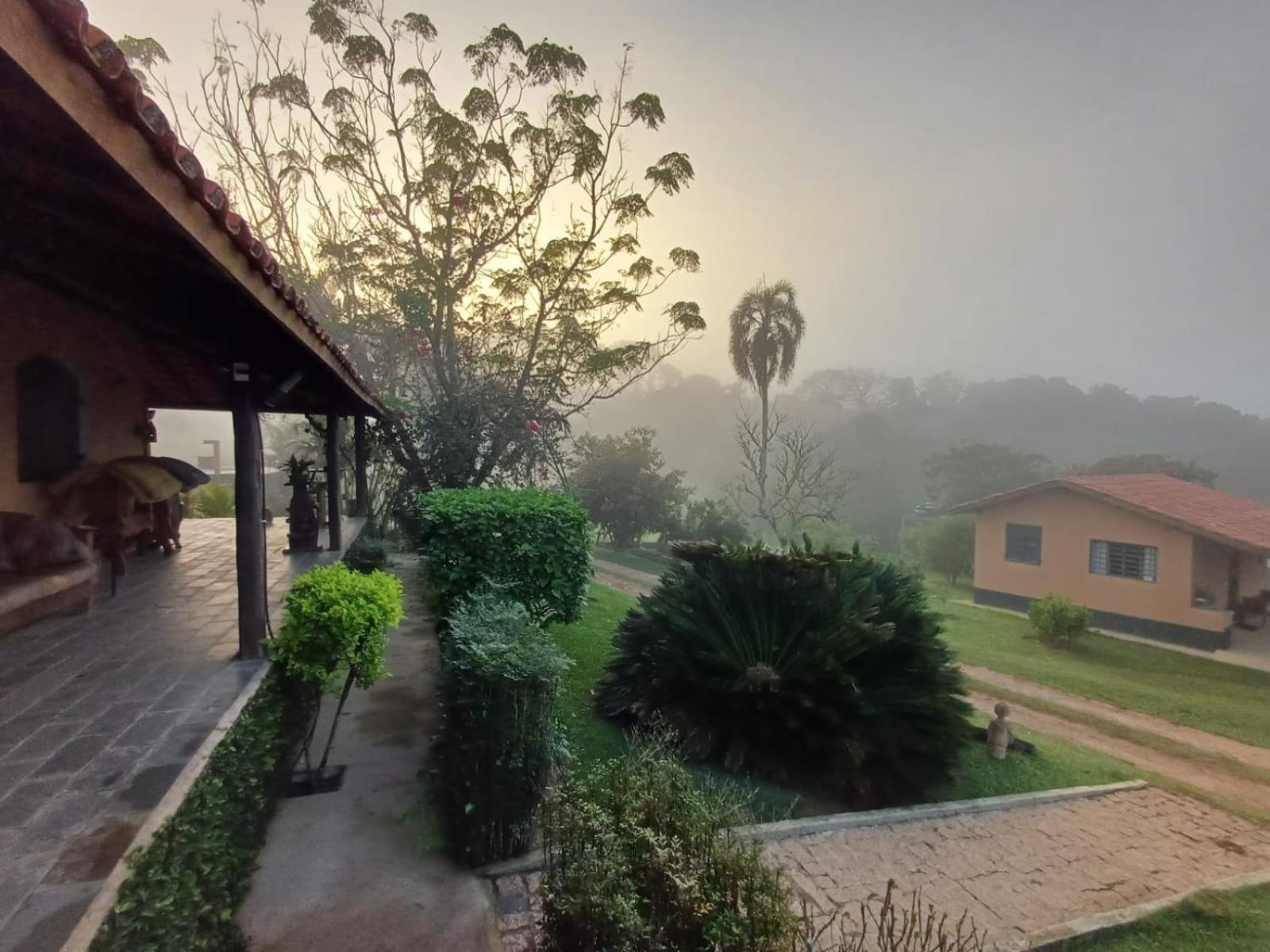 Sitio Da Terra E Arte Guest house