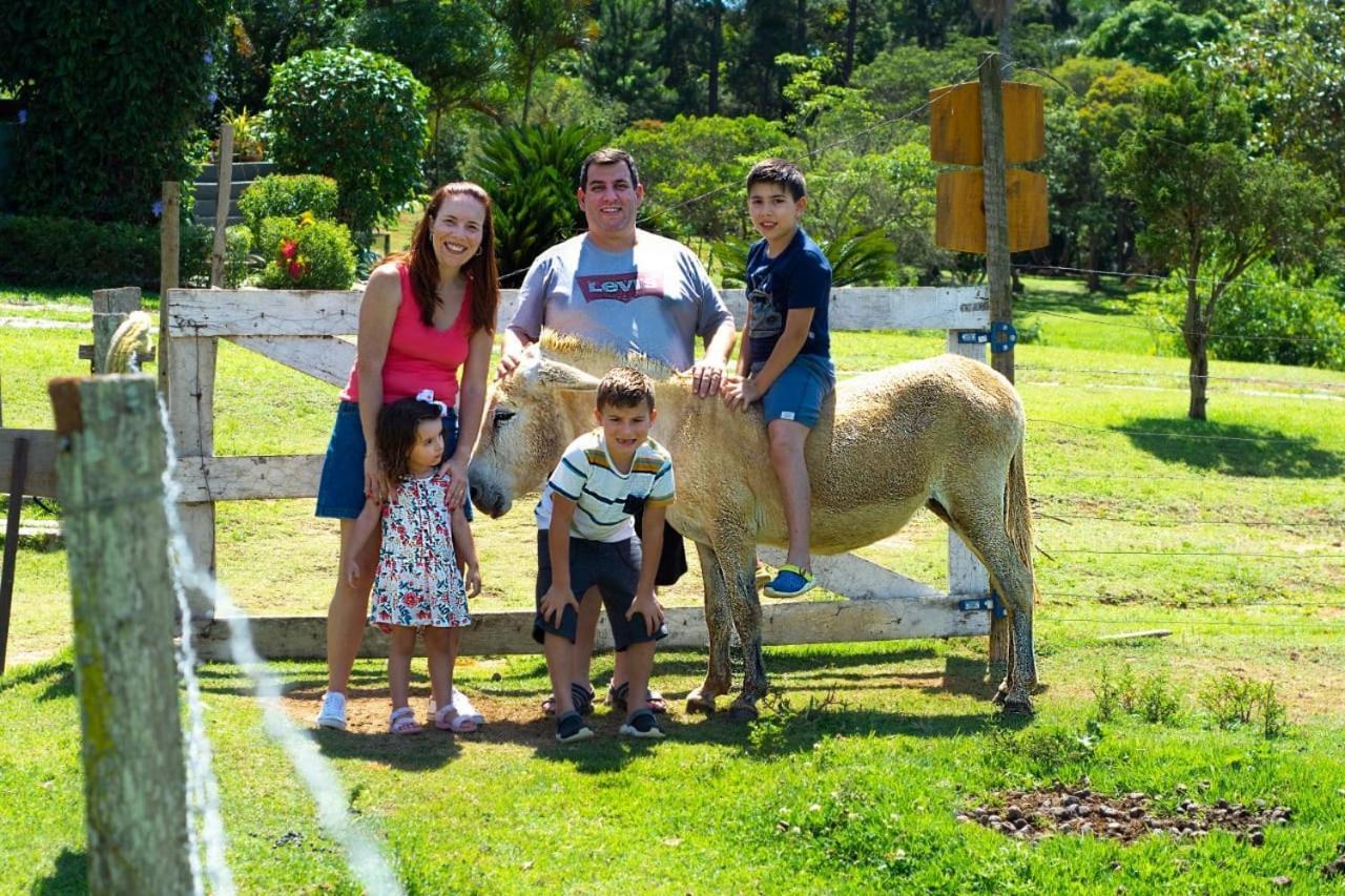 Pensión Sitio Da Terra E Arte
