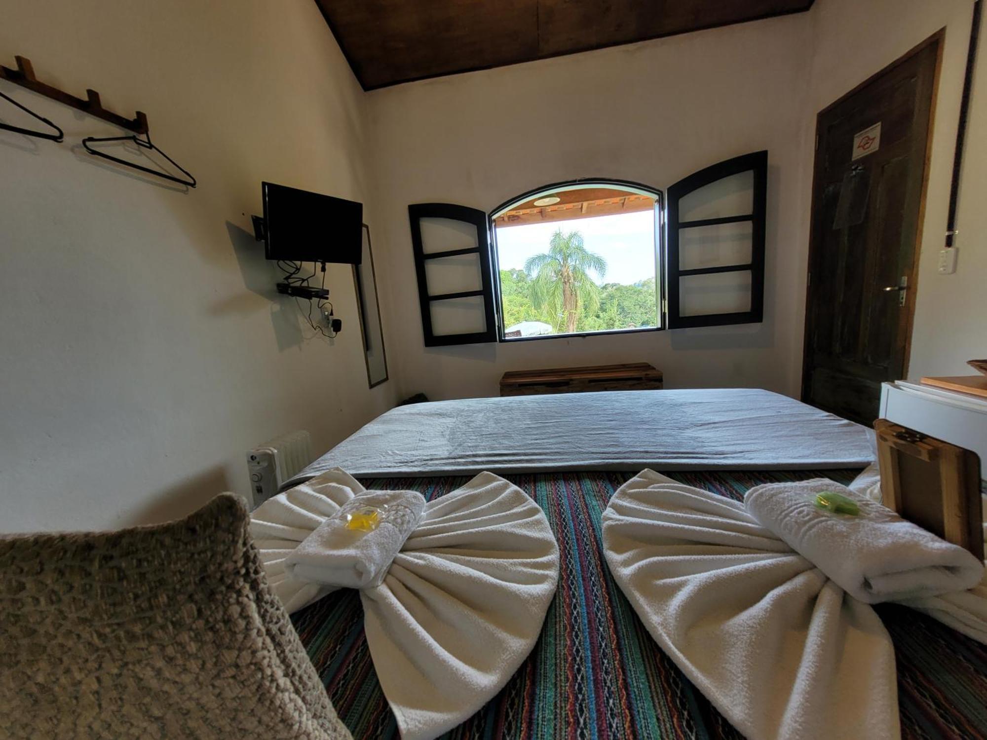 Sitio Da Terra E Arte Pensión