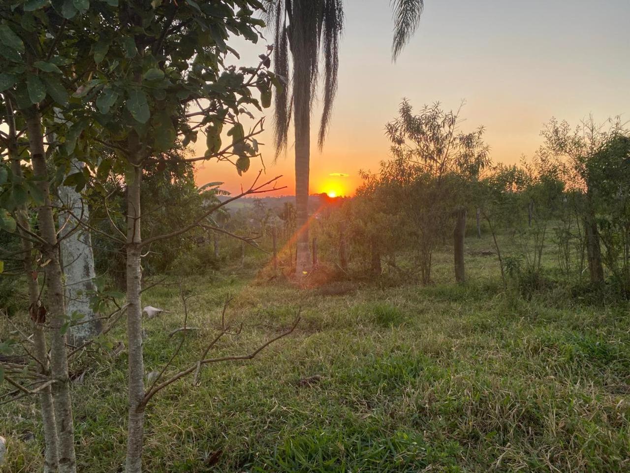 Sitio Da Terra E Arte Pensión São Roque